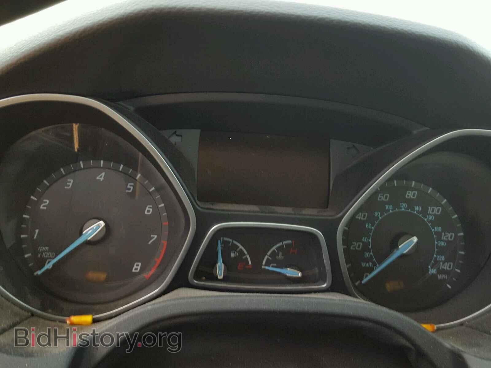 2014 FORD FOCUS - VIN: 1FADP3N27EL262960 - Photo 8