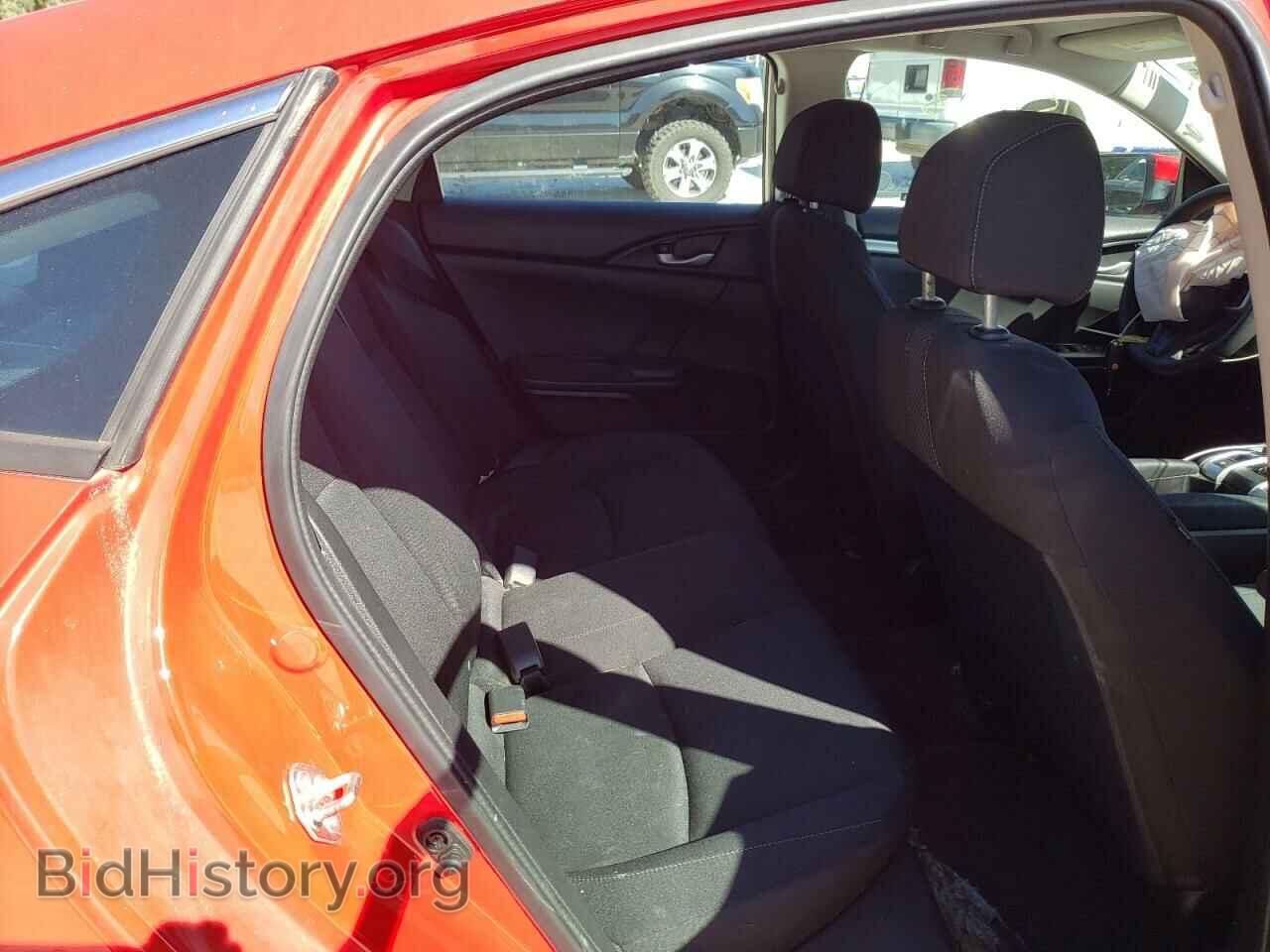 2017 HONDA CIVIC - VIN: 2HGFC2F59HH526569 - Фото 10