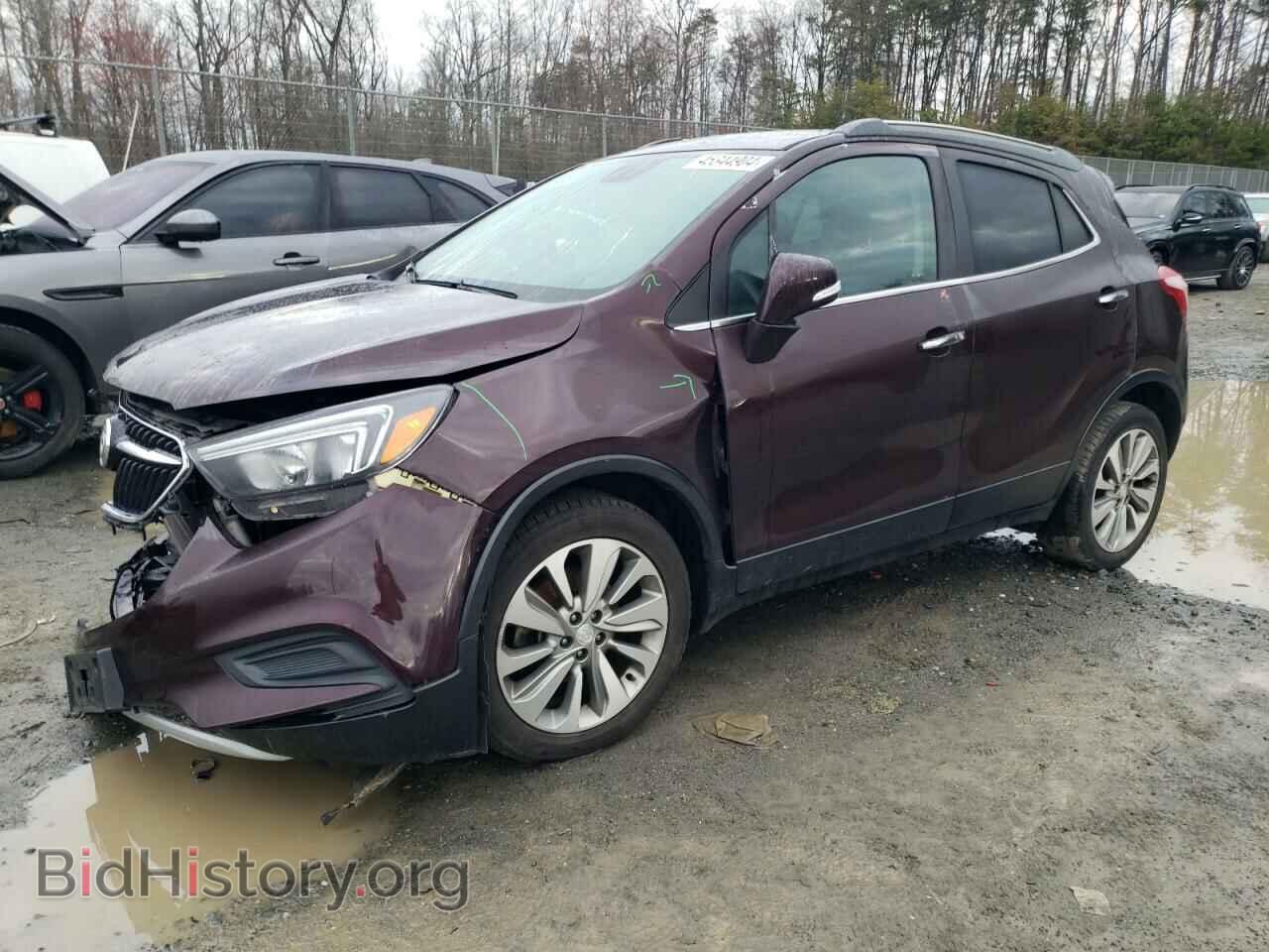 Photo KL4CJASB4HB106069 - BUICK ENCORE 2017