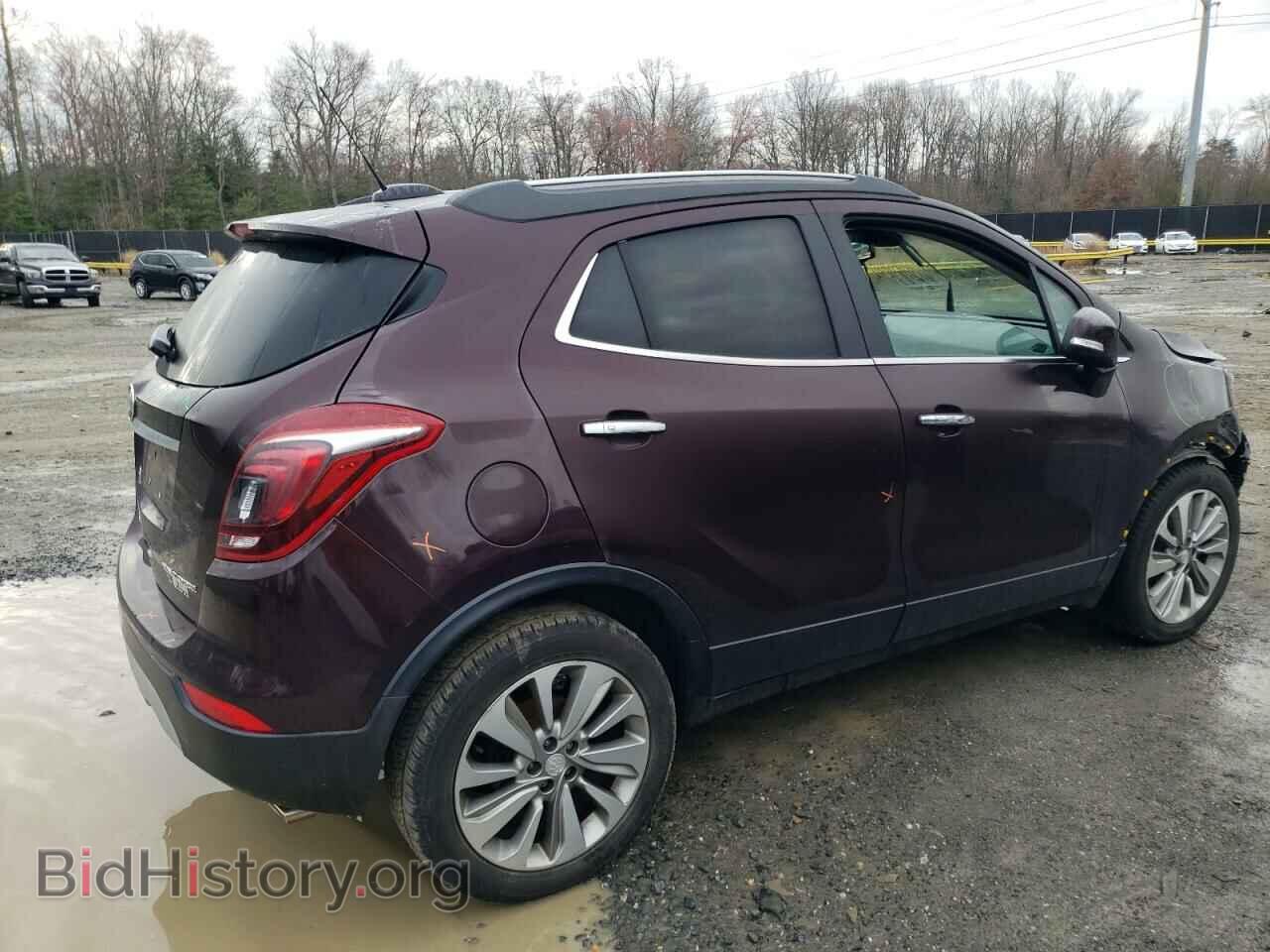2017 BUICK ENCORE - VIN: KL4CJASB4HB106069 - Photo 3