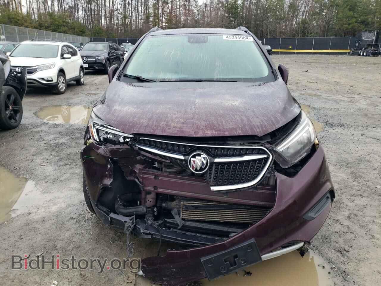 2017 BUICK ENCORE - VIN: KL4CJASB4HB106069 - Photo 5