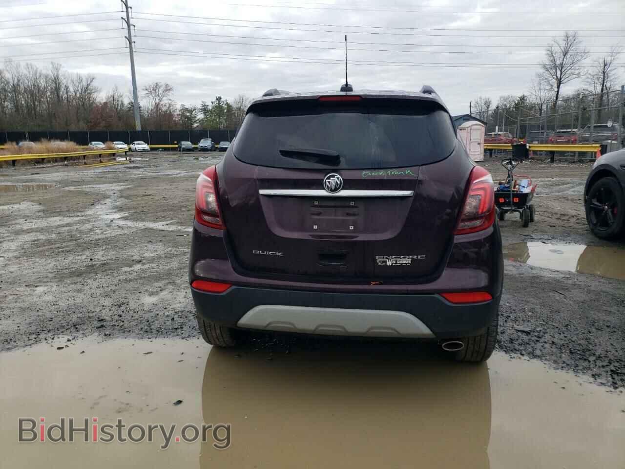 2017 BUICK ENCORE - VIN: KL4CJASB4HB106069 - Photo 6
