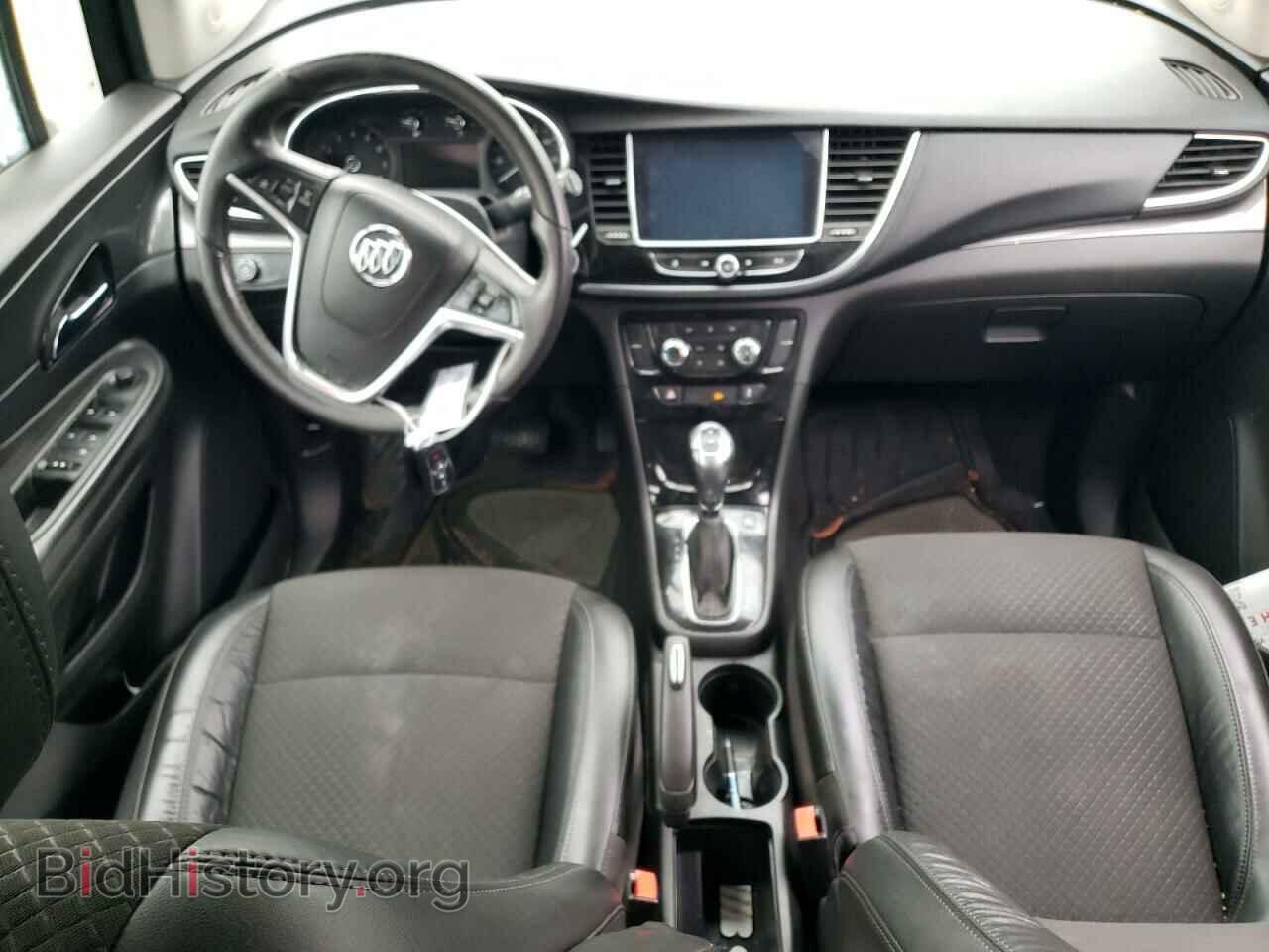 2017 BUICK ENCORE - VIN: KL4CJASB4HB106069 - Photo 8