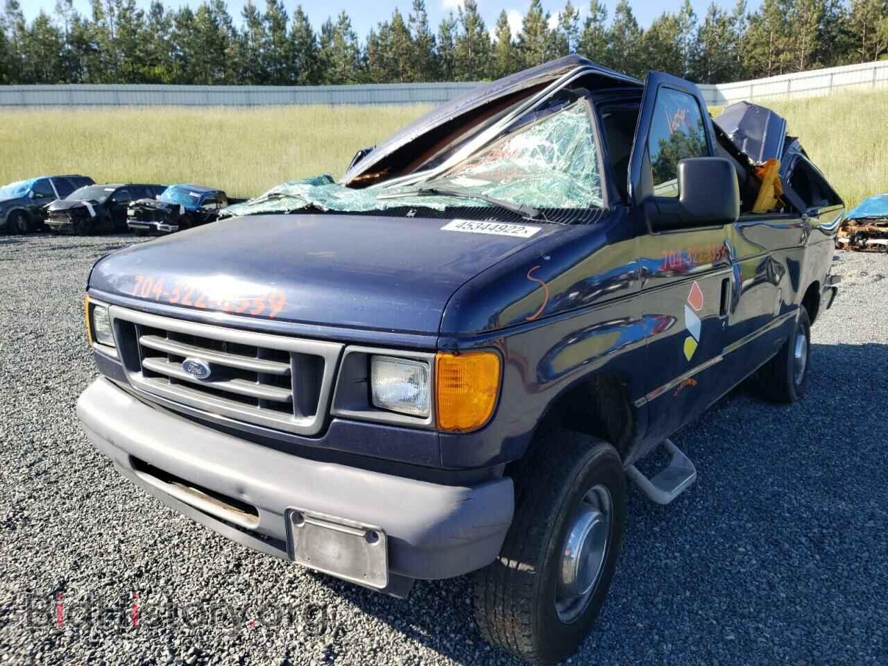 2006 FORD ECONOLINE - VIN: 1FTSS34L76DA88295 - Photo 2