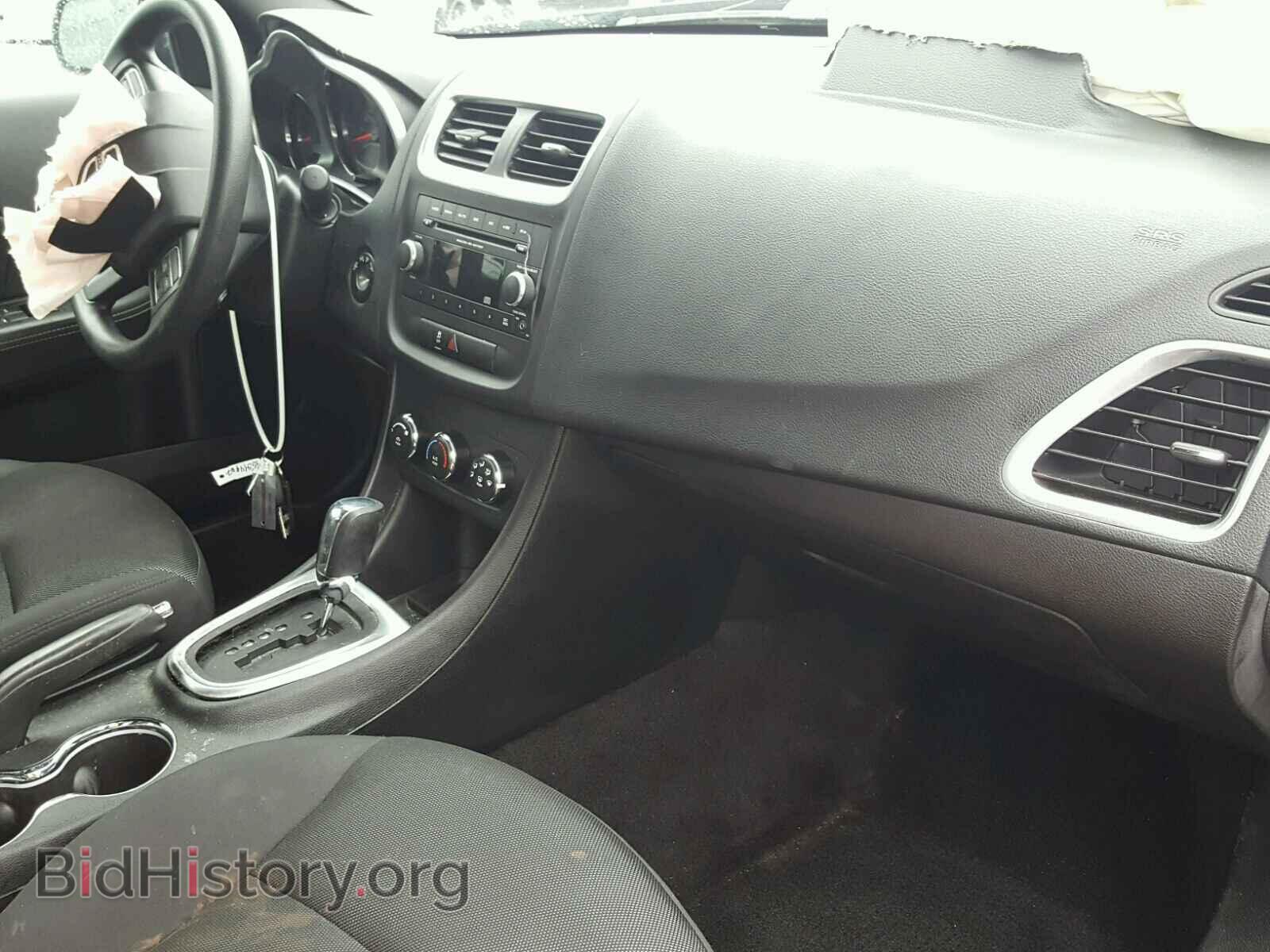 2012 DODGE AVENGER - VIN: 1C3CDZAG5CN314935 - Photo 5