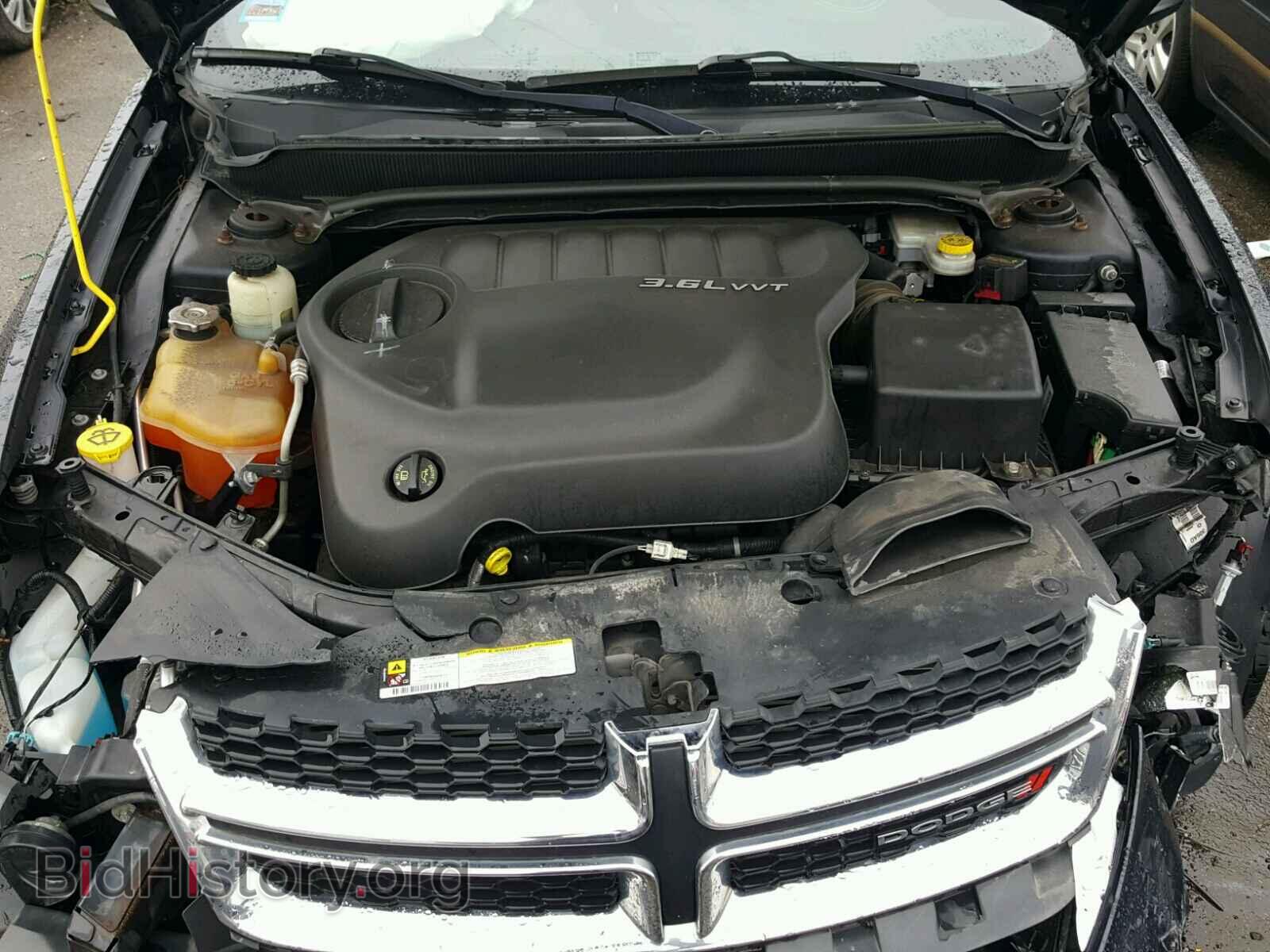 2012 DODGE AVENGER - VIN: 1C3CDZAG5CN314935 - Photo 7