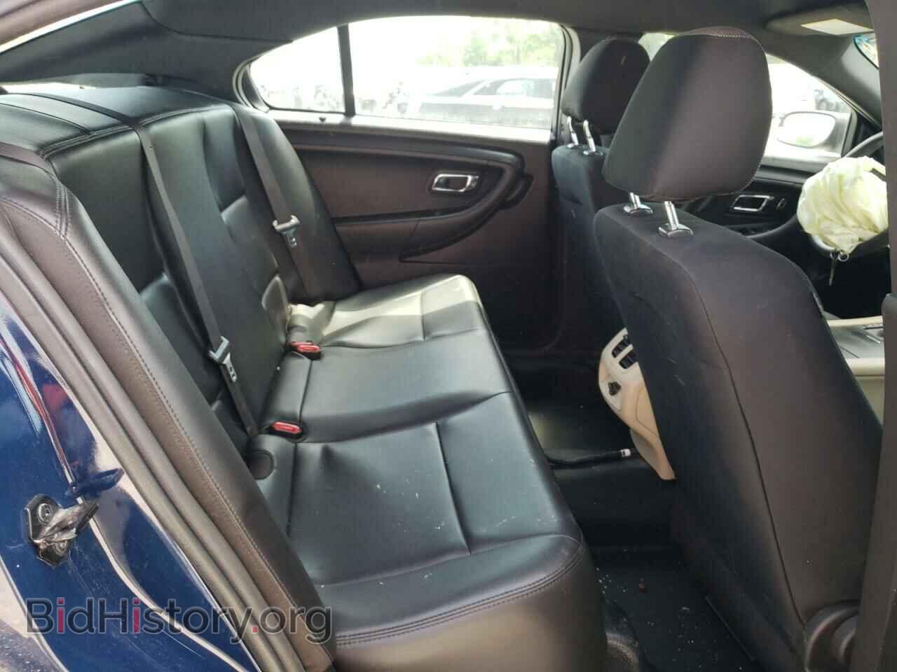2013 FORD TAURUS - VIN: 1FAHP2M83DG127080 - Фото 6