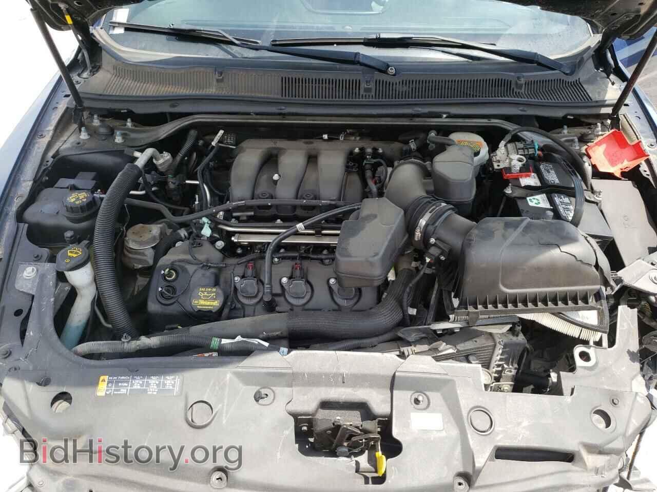 2013 FORD TAURUS - VIN: 1FAHP2M83DG127080 - Фото 7