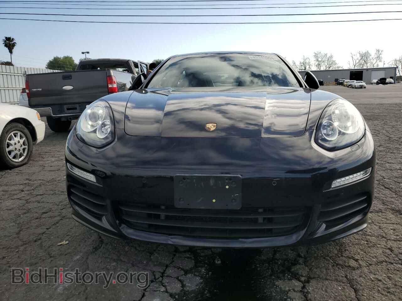 2016 PORSCHE PANAMERA - VIN: WP0AD2A74GL040039 - Фото 5