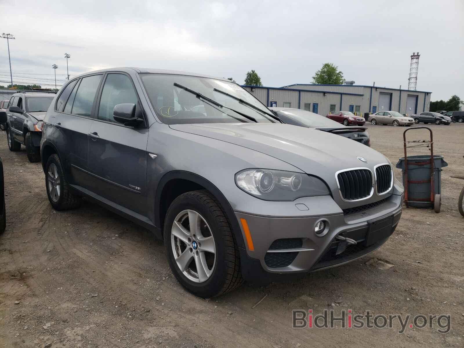 Photo 5UXZV4C51BL401094 - BMW X5 2011