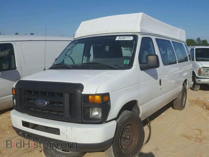2008 Ford ECONOLINE (VIN 1FTNS24W18DB57065) — photo 2 of 10