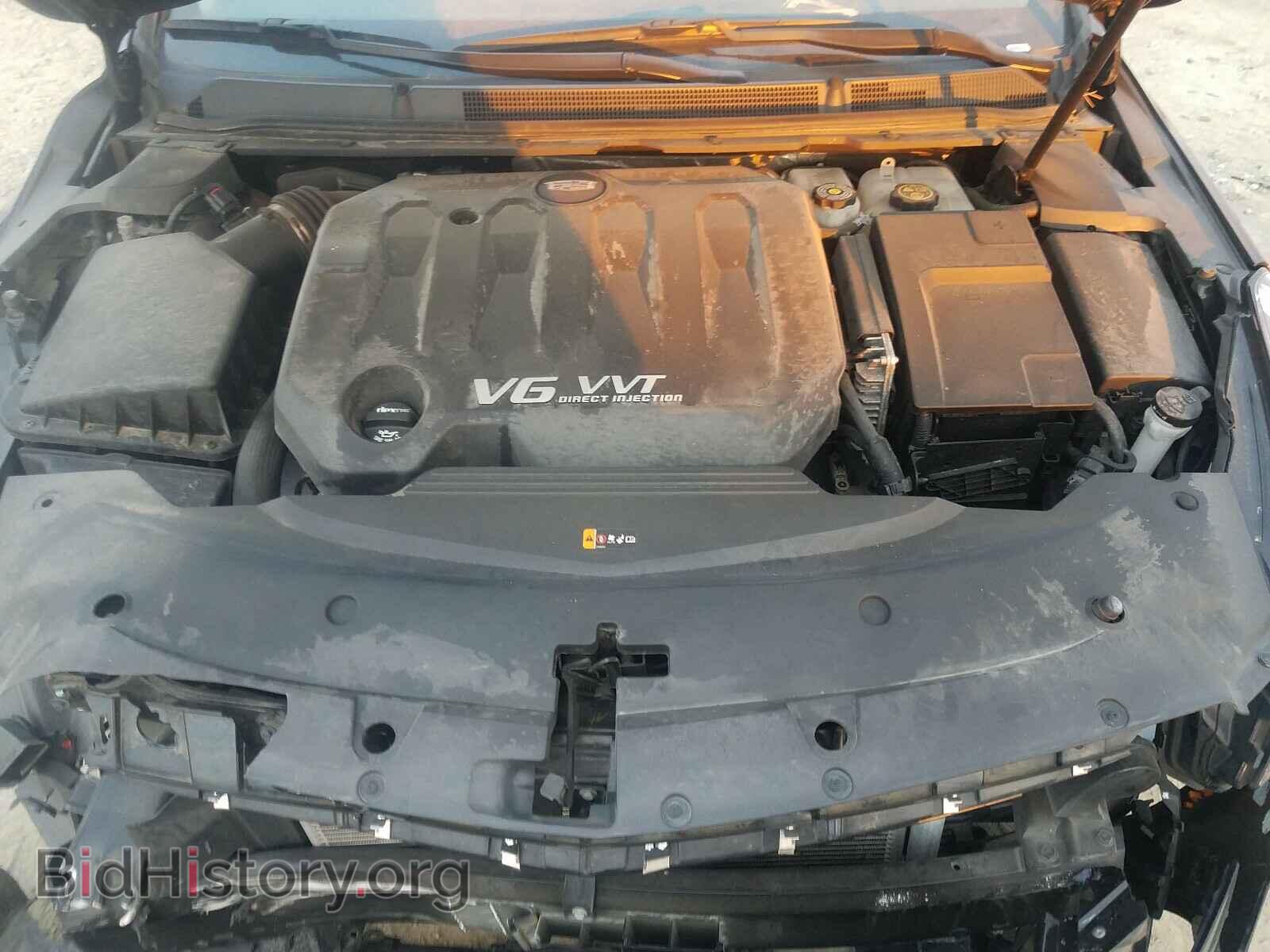 2019 CADILLAC XTS - VIN: 2G61M5S35K9124483 - Фото 7