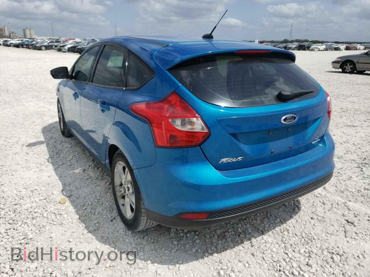 2014 FORD FOCUS - VIN: 1FADP3K29EL175128 - Фото 3