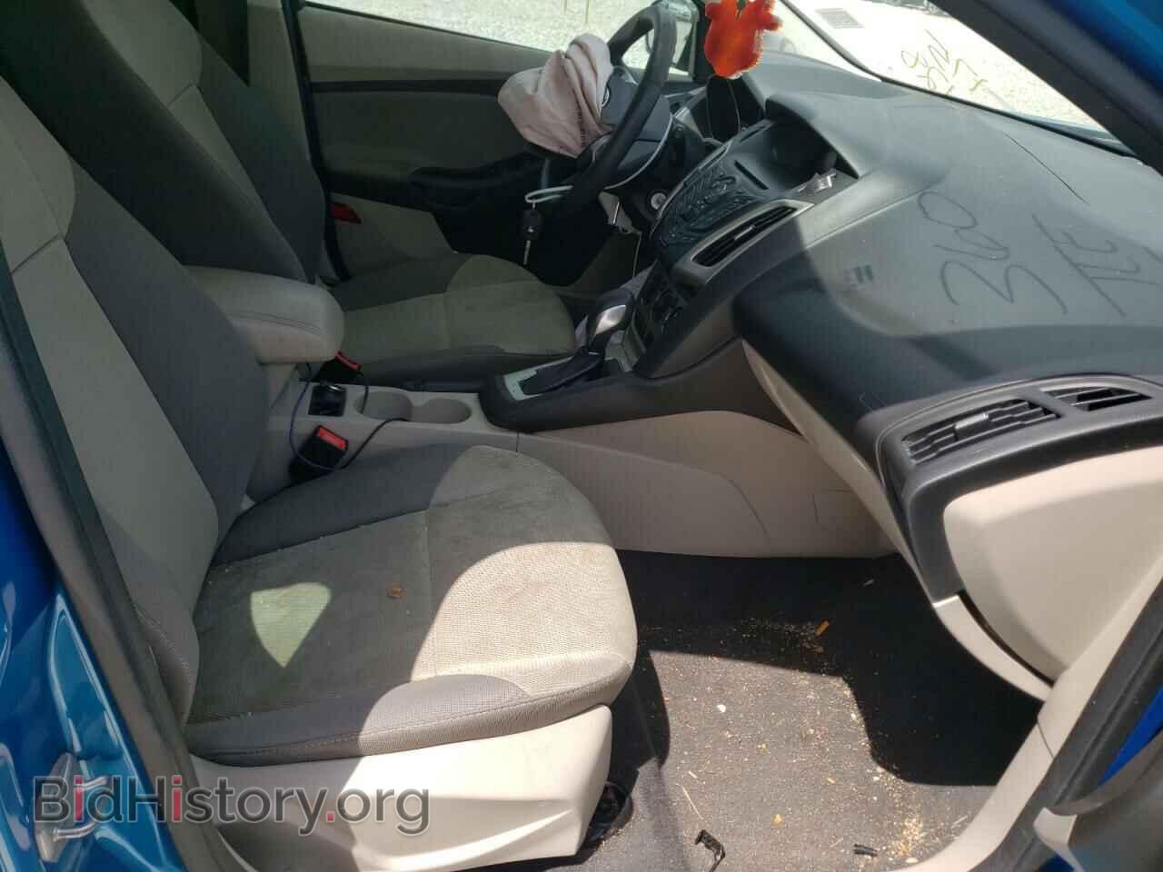 2014 FORD FOCUS - VIN: 1FADP3K29EL175128 - Фото 5