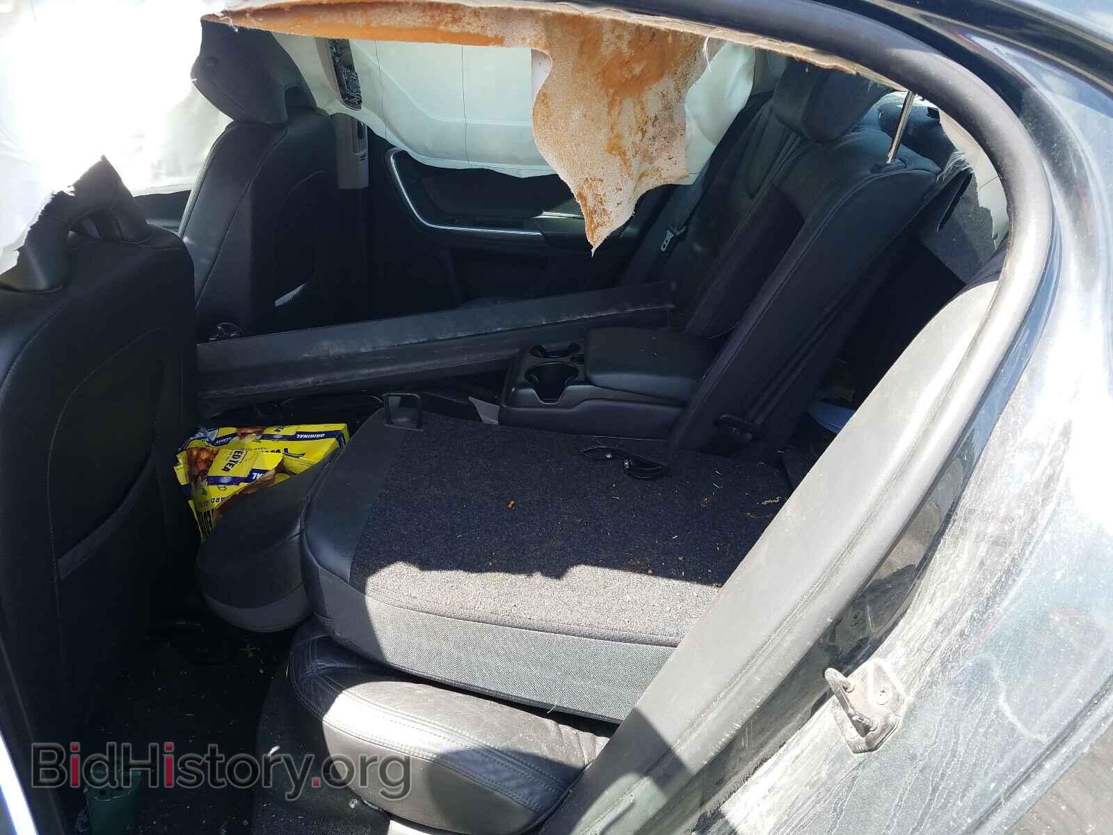 2012 VOLVO S60 - VIN: YV1622FS7C2080165 - Фото 6