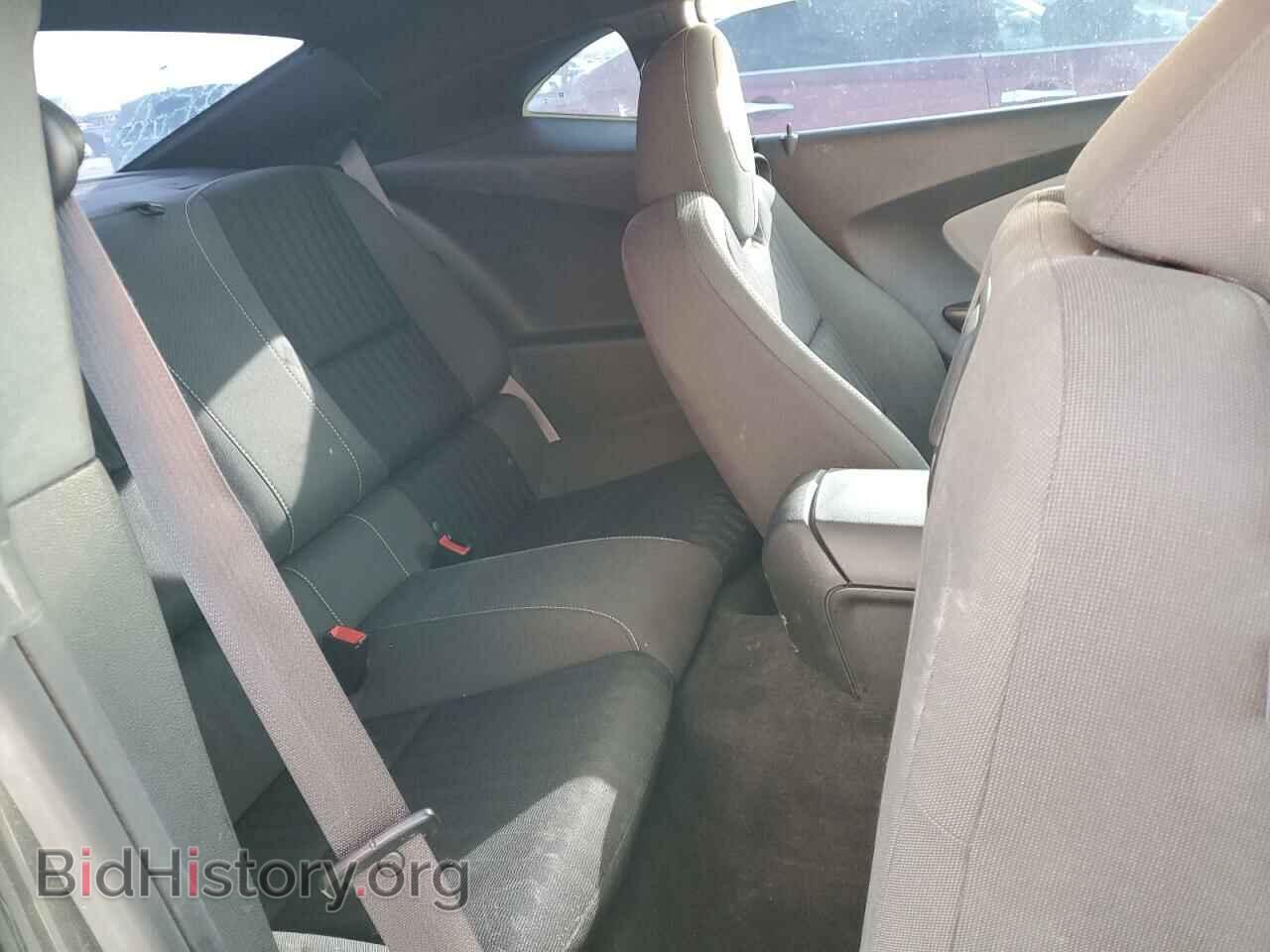 2014 CHEVROLET CAMARO - VIN: 2G1FA1E35E9177312 - Фото 10