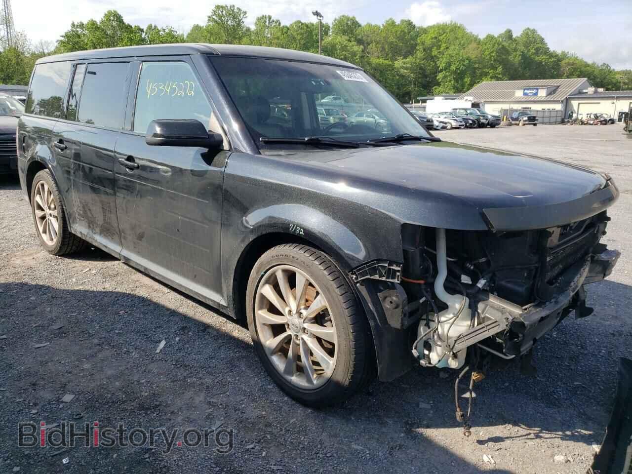 Photo 2FMHK6DT1BBD15004 - FORD FLEX 2011