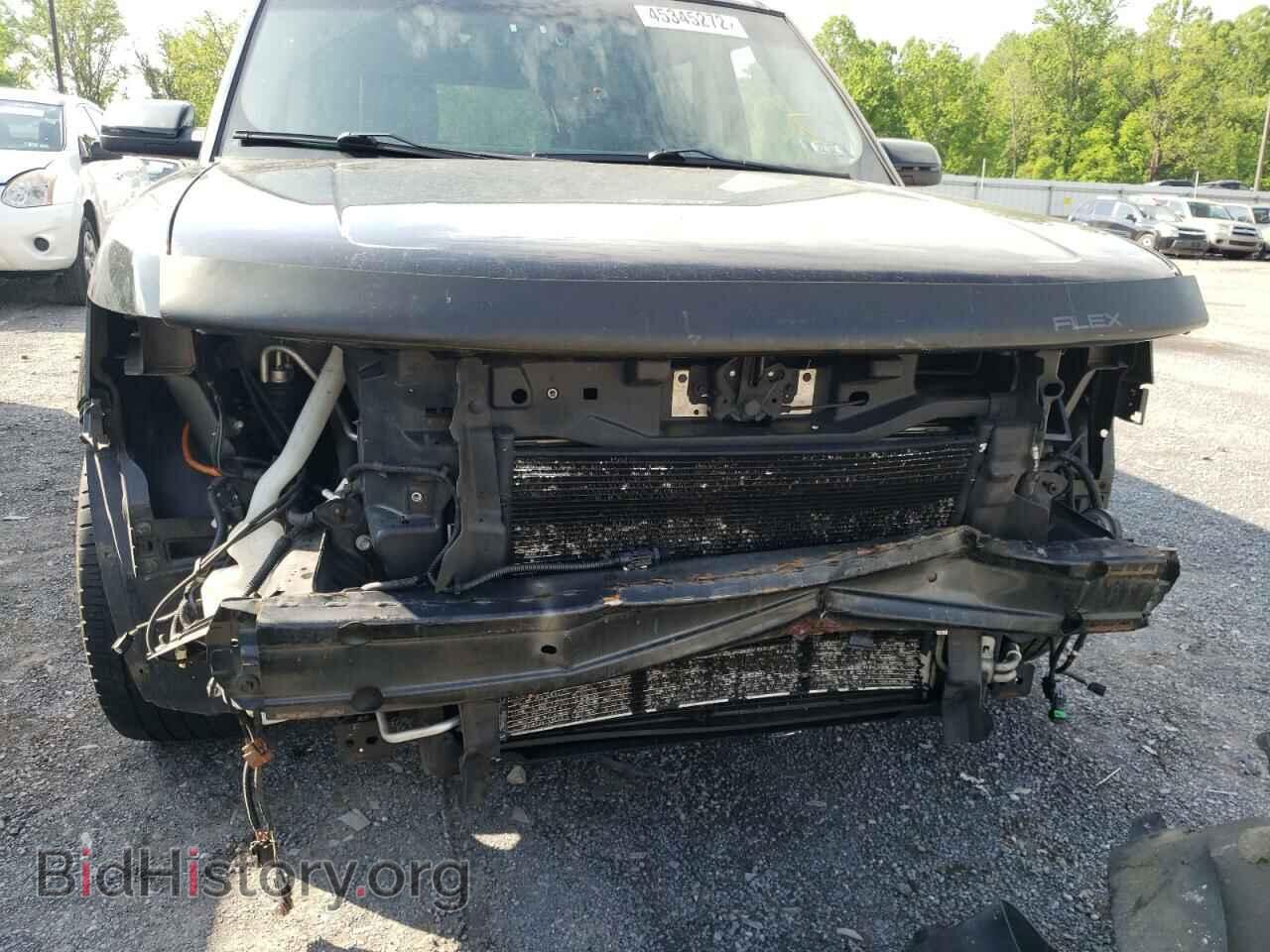 2011 FORD FLEX - VIN: 2FMHK6DT1BBD15004 - Photo 9