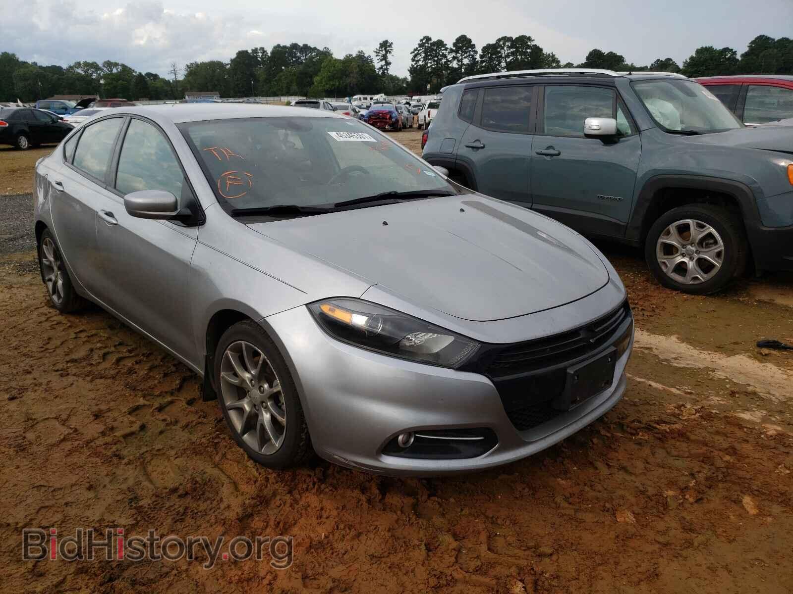 Photo 1C3CDFBB3ED868209 - DODGE DART 2014