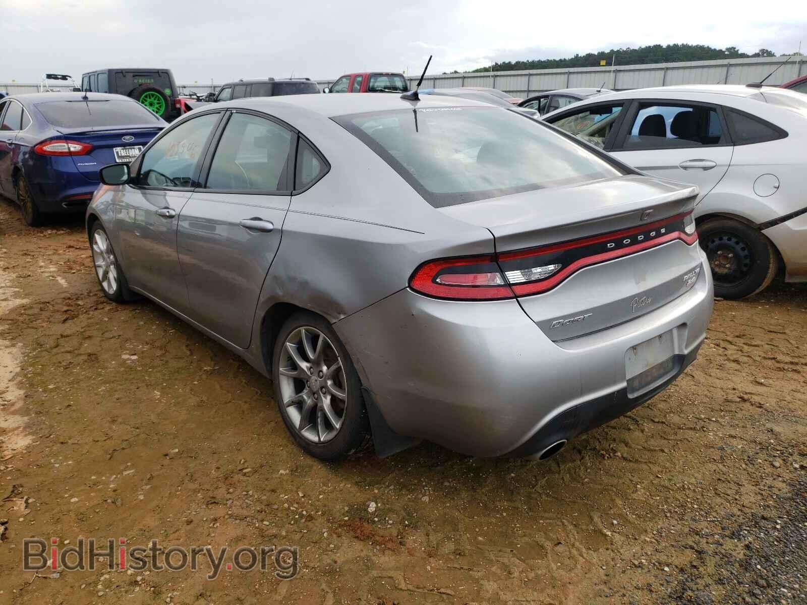 2014 DODGE DART - VIN: 1C3CDFBB3ED868209 - Photo 3