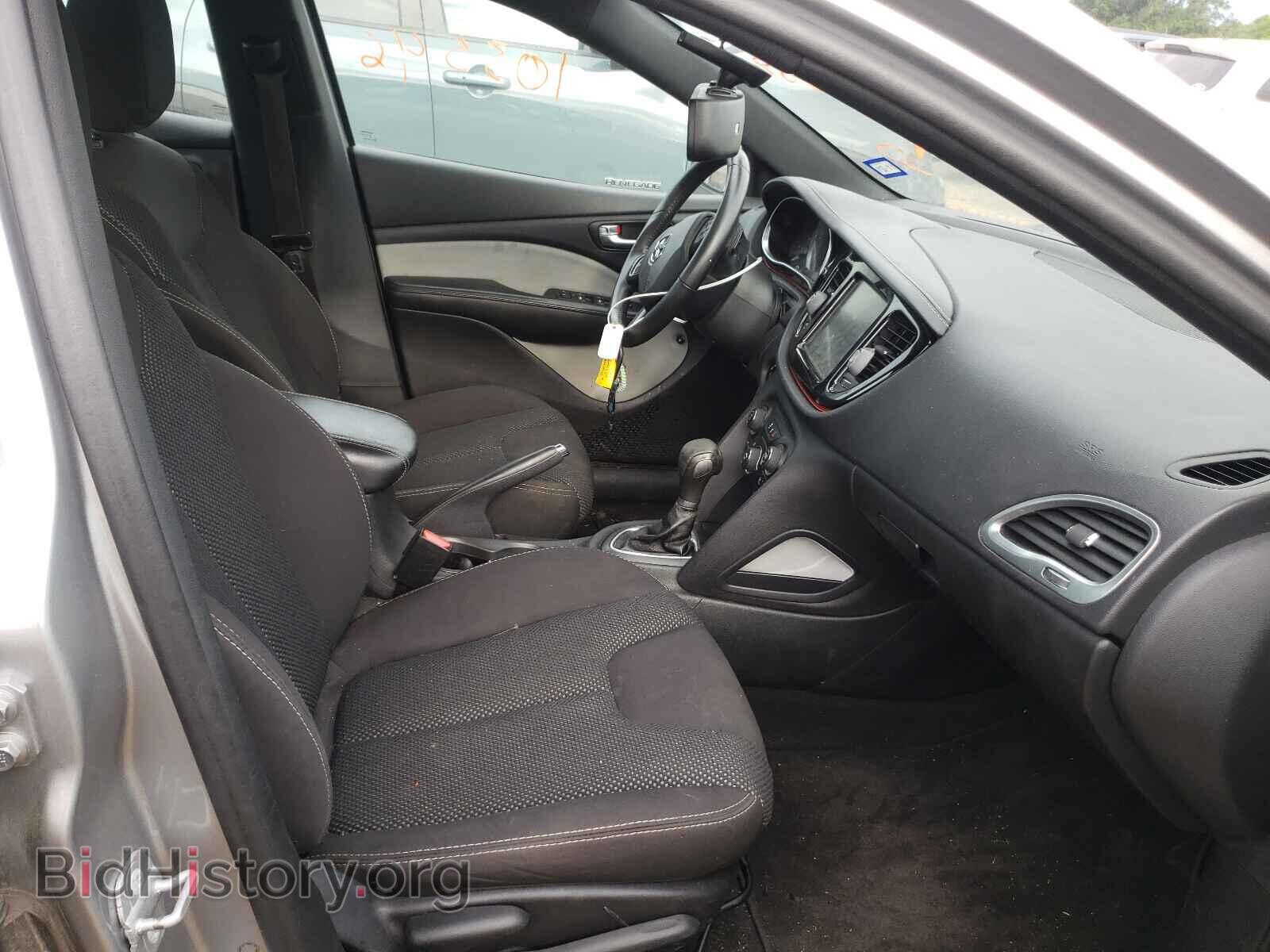 2014 DODGE DART - VIN: 1C3CDFBB3ED868209 - Photo 5