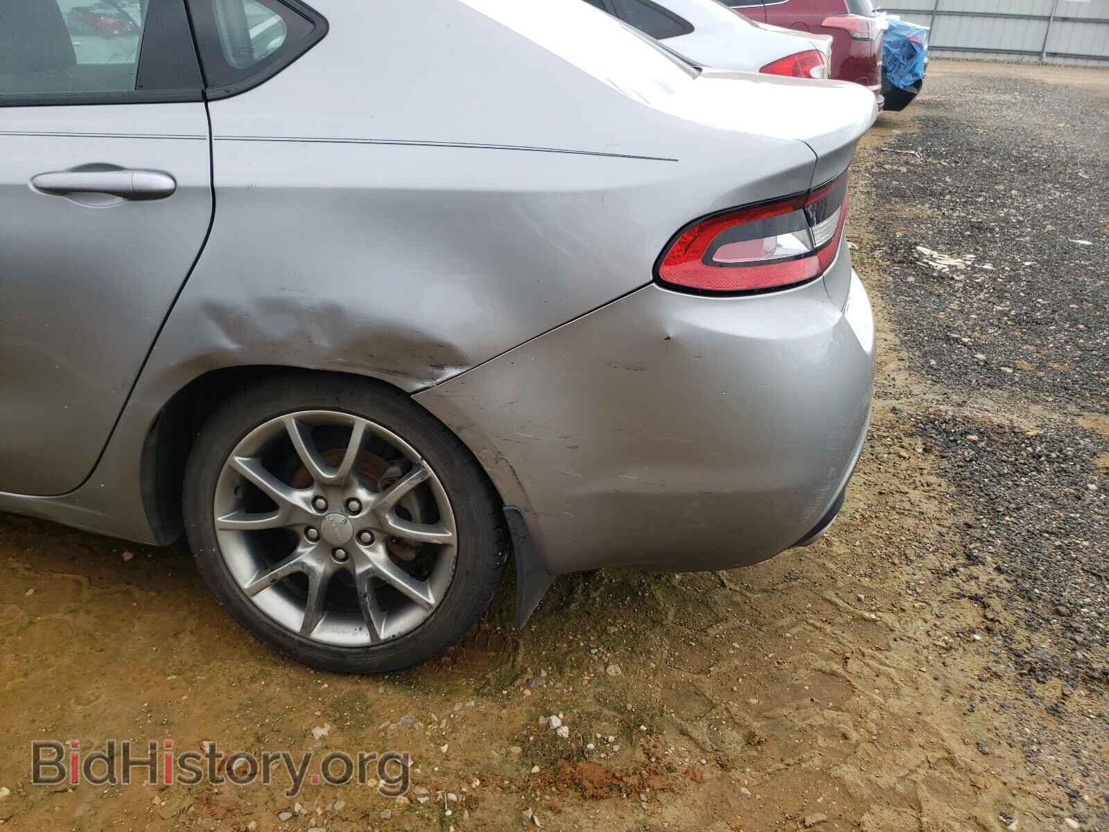 2014 DODGE DART - VIN: 1C3CDFBB3ED868209 - Photo 9