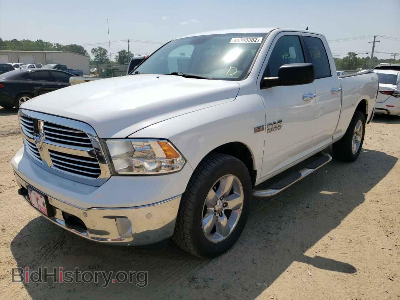 2014 RAM 1500 - VIN: 1C6RR7GT0ES110233 - Photo 2