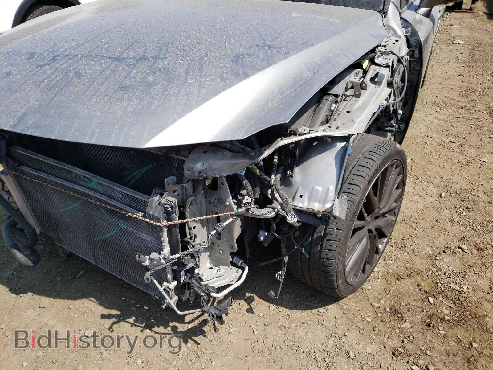2016 LEXUS IS - VIN: JTHBA1D20G5016363 - Фото 9