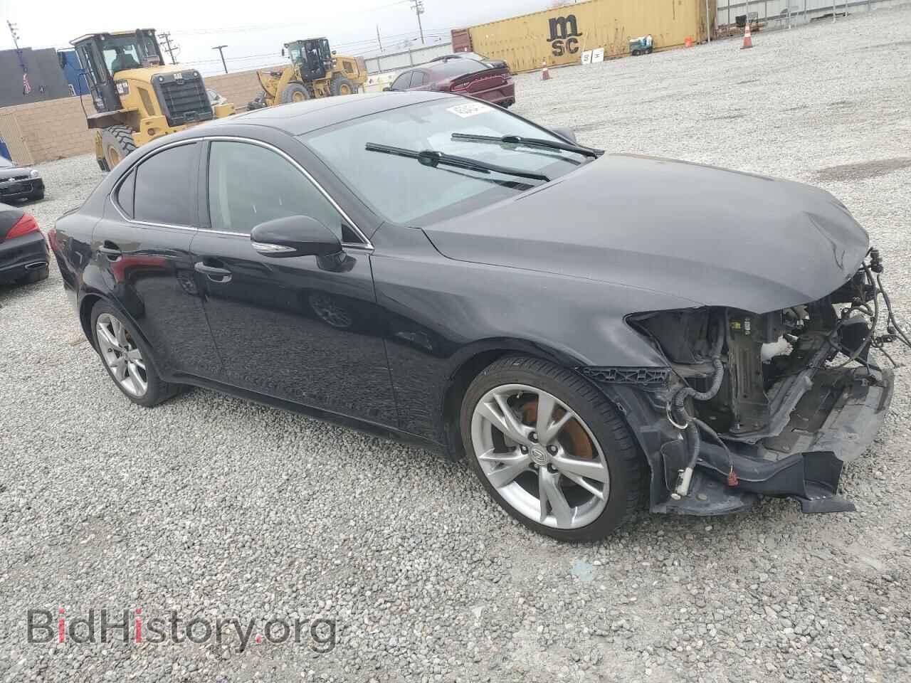 2010 LEXUS IS - VIN: JTHBF5C26A5120311 - Фото 4