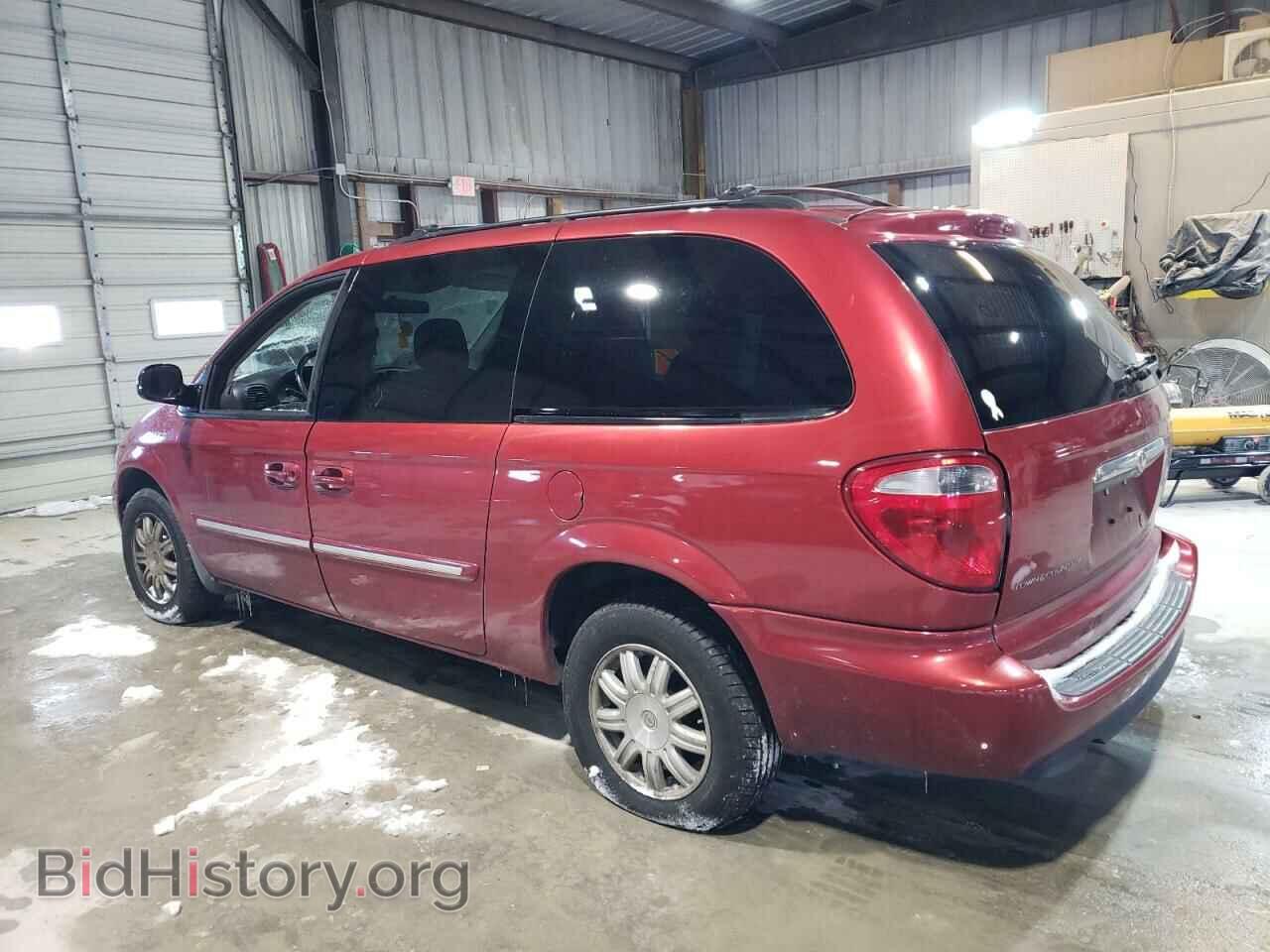 2006 CHRYSLER MINIVAN - VIN: 2A8GP54L86R769106 - Фото 2