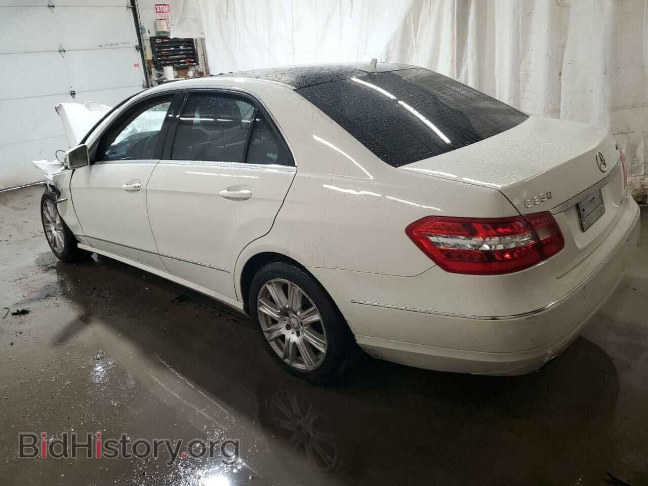 2012 MERCEDES-BENZ E-CLASS - VIN: WDDHF8JB6CA527691 - Фото 2