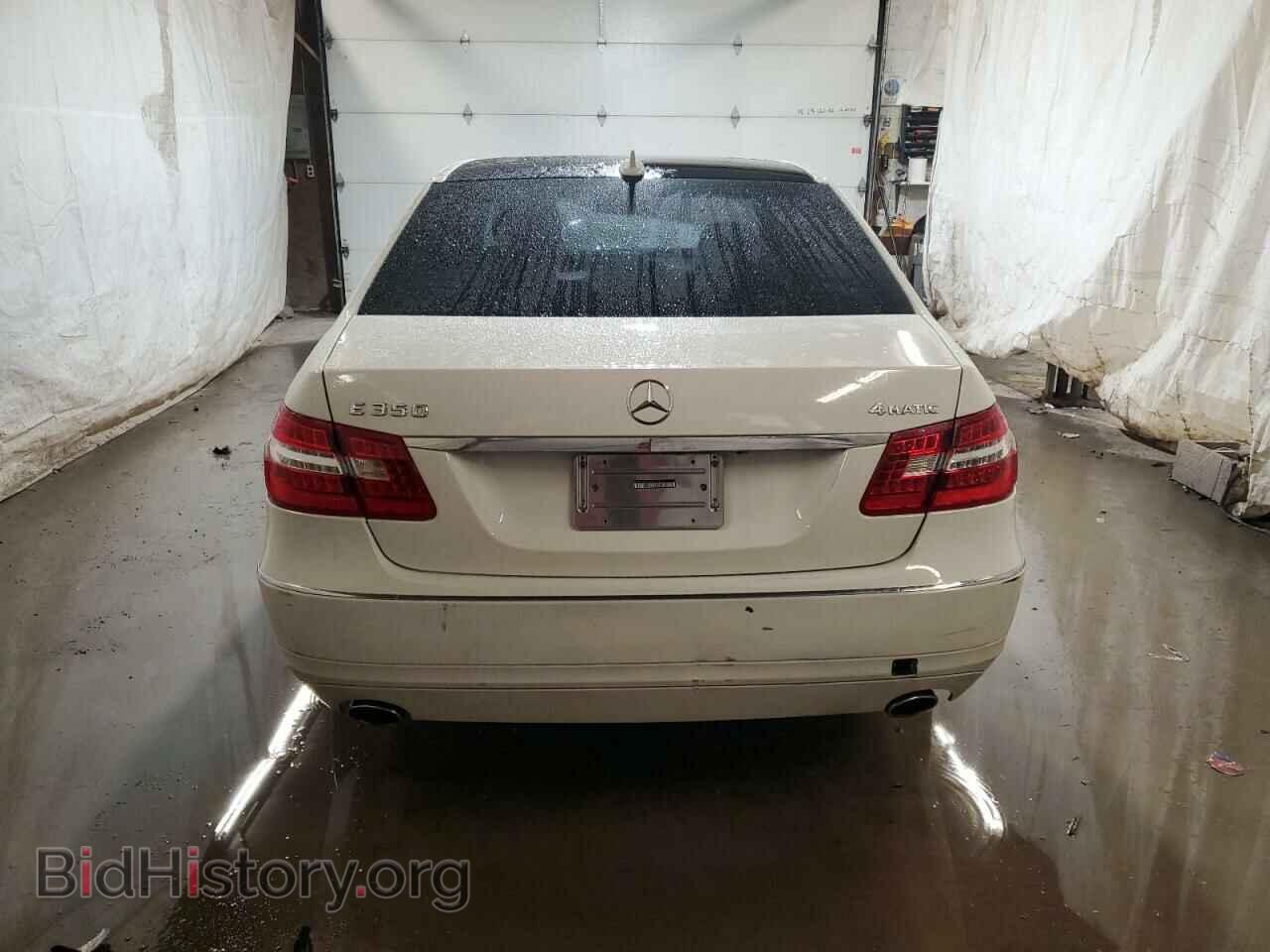 2012 MERCEDES-BENZ E-CLASS - VIN: WDDHF8JB6CA527691 - Фото 6