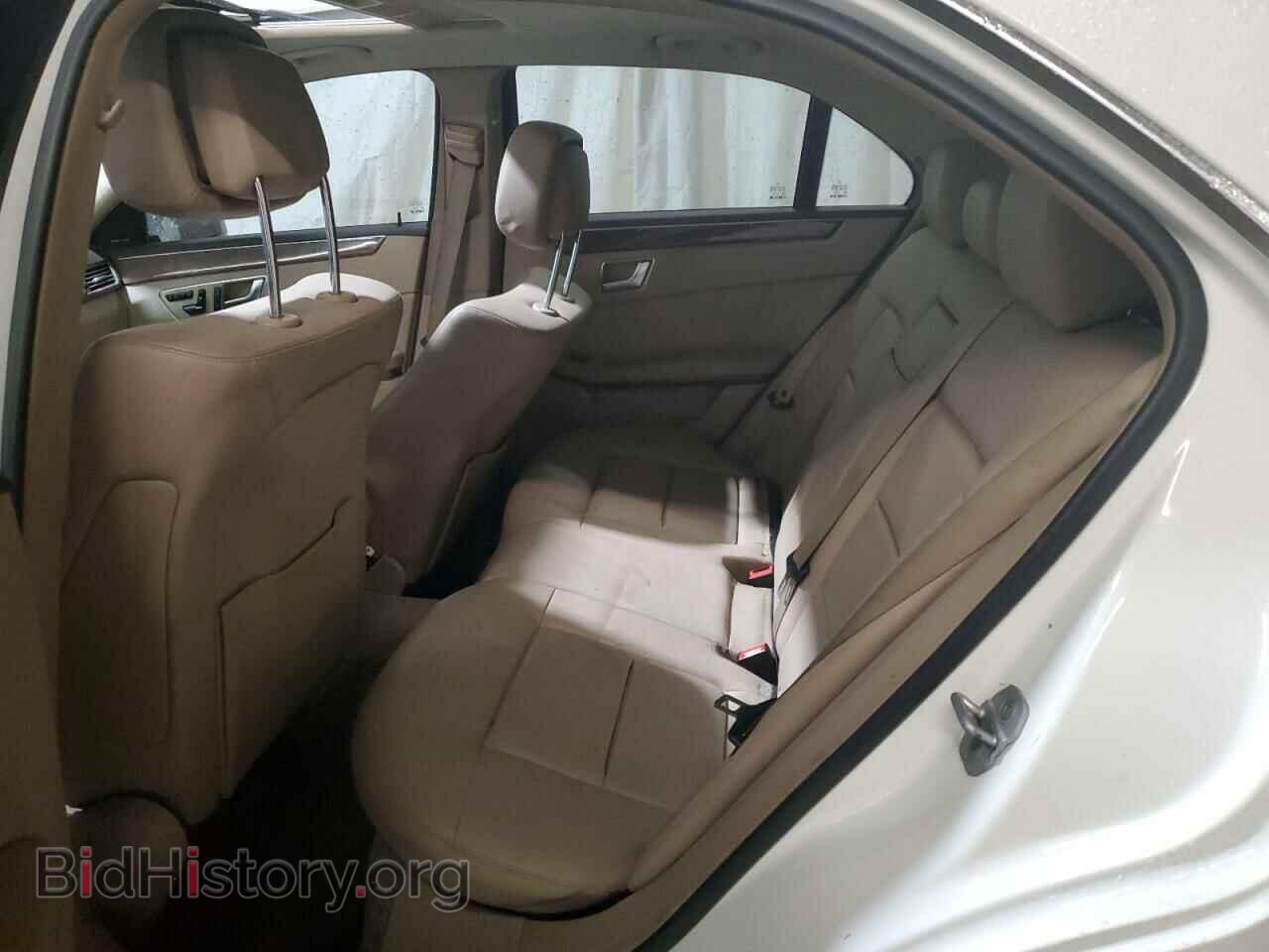 2012 MERCEDES-BENZ E-CLASS - VIN: WDDHF8JB6CA527691 - Фото 10