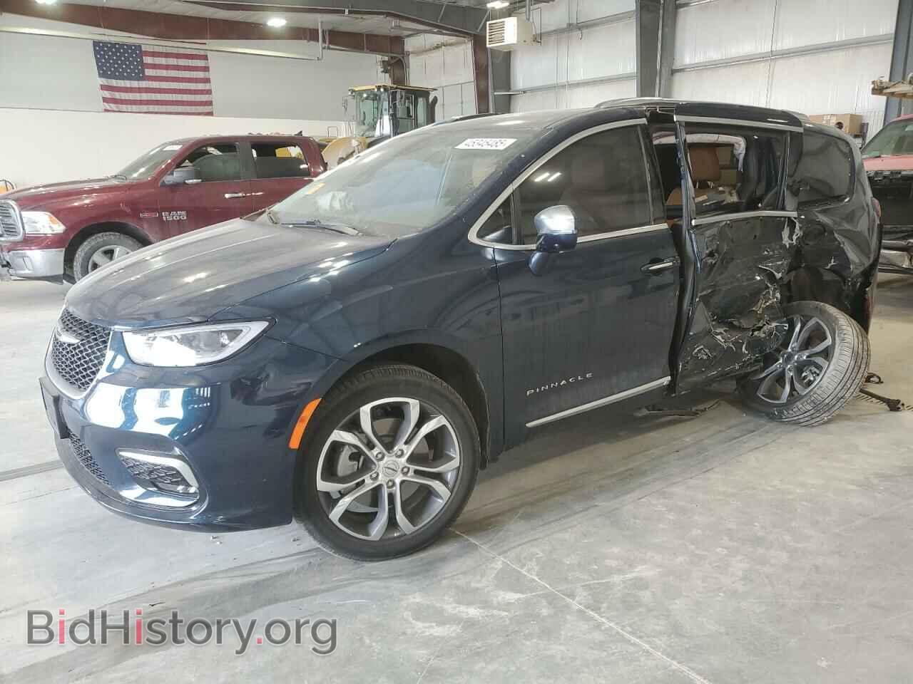 Photo 2C4RC3PG2MR606592 - CHRYSLER PACIFICA 2021