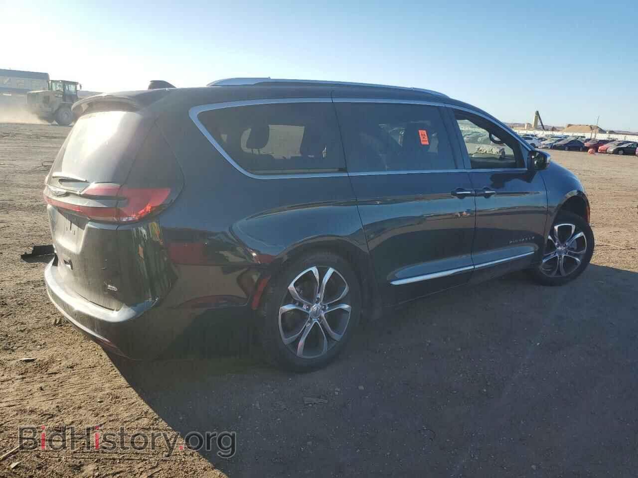 2021 CHRYSLER PACIFICA - VIN: 2C4RC3PG2MR606592 - Photo 3