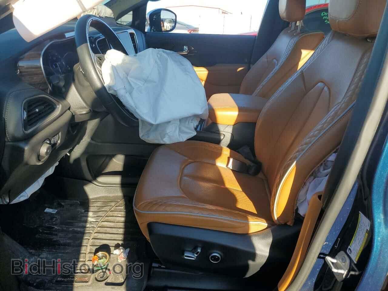 2021 CHRYSLER PACIFICA - VIN: 2C4RC3PG2MR606592 - Photo 7
