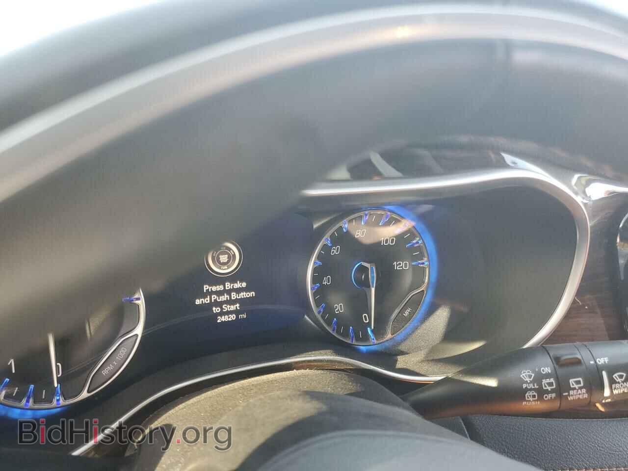 2021 CHRYSLER PACIFICA - VIN: 2C4RC3PG2MR606592 - Photo 9