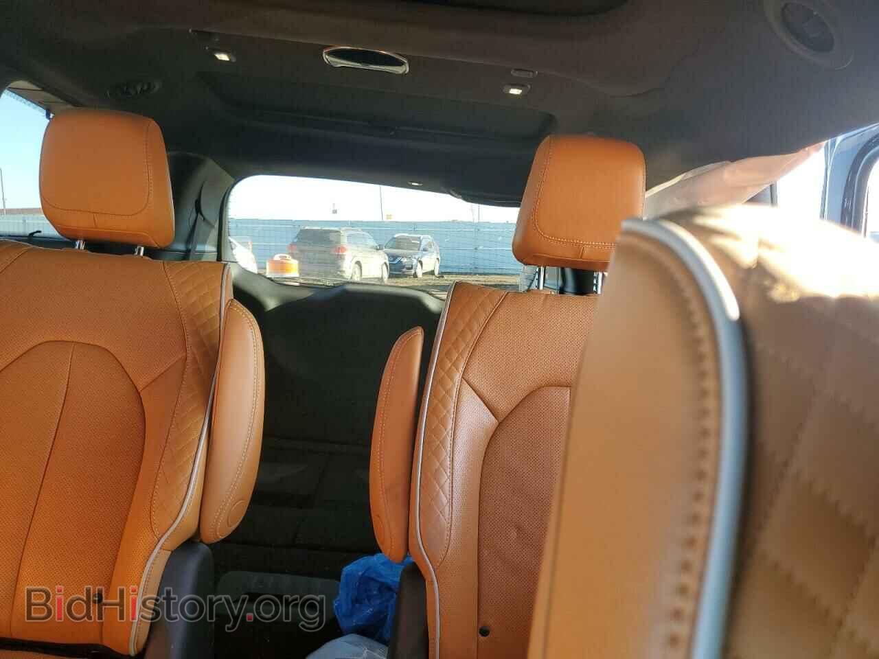2021 CHRYSLER PACIFICA - VIN: 2C4RC3PG2MR606592 - Photo 10