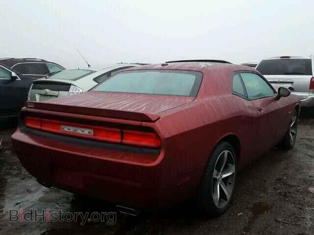 2014 DODGE CHALLENGER - VIN: 2C3CDYAG5EH231267 - Photo 4