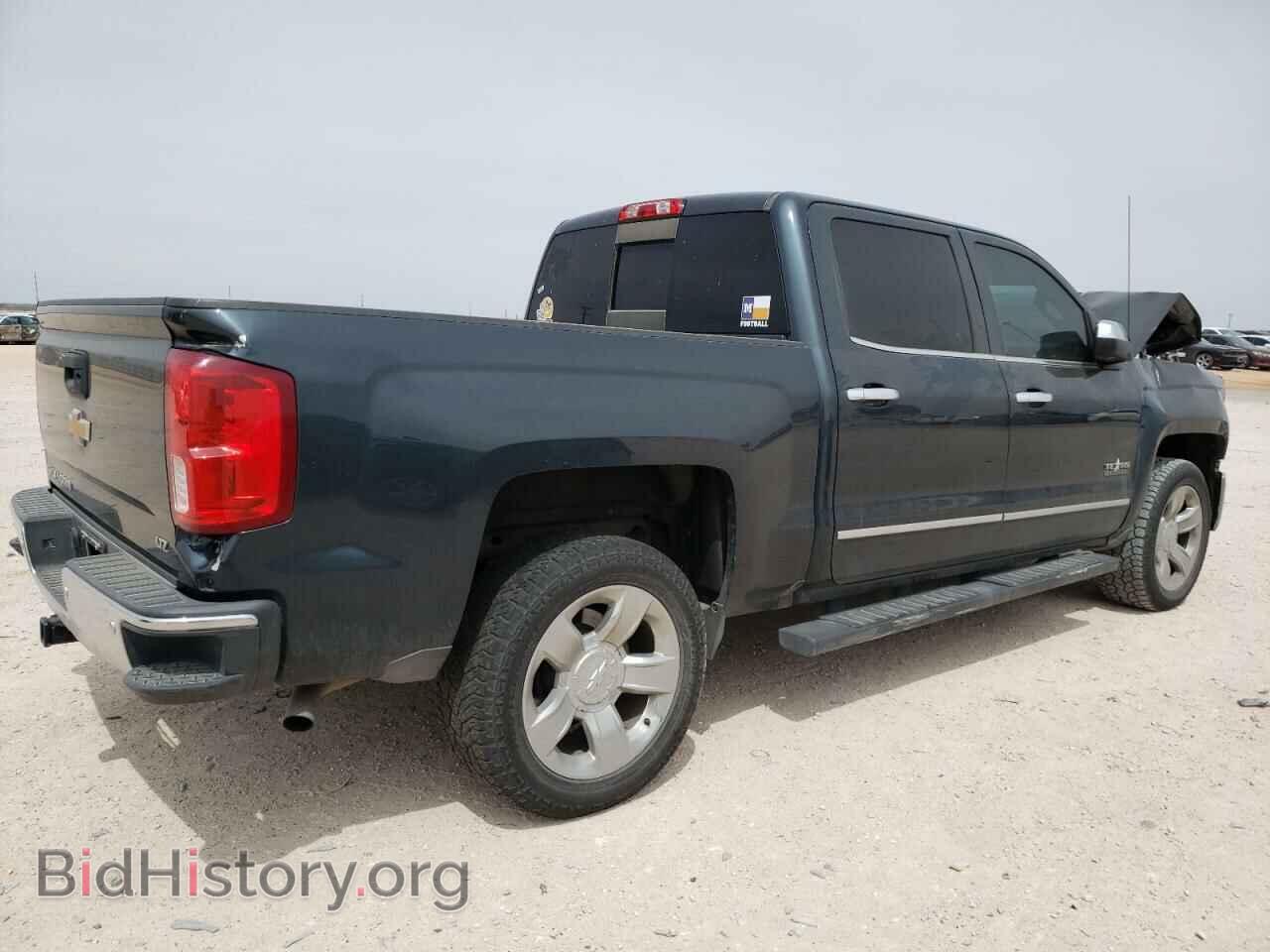 2017 CHEVROLET SILVERADO - VIN: 3GCPCSEC2HG199791 - Фото 3