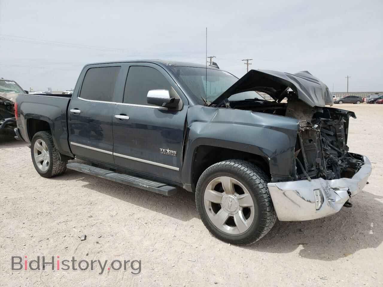 2017 CHEVROLET SILVERADO - VIN: 3GCPCSEC2HG199791 - Фото 4