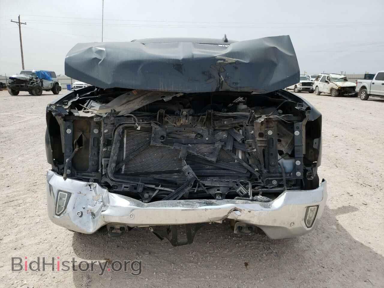 2017 CHEVROLET SILVERADO - VIN: 3GCPCSEC2HG199791 - Фото 5