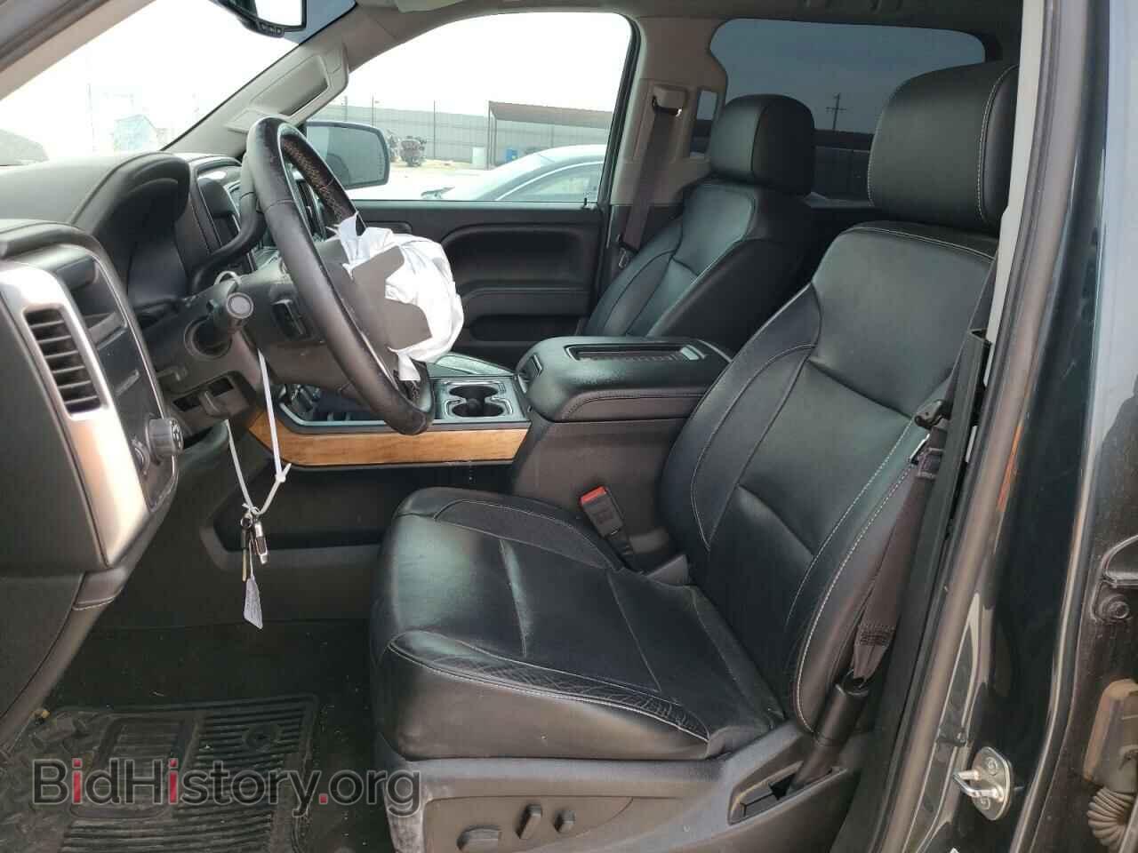2017 CHEVROLET SILVERADO - VIN: 3GCPCSEC2HG199791 - Фото 7