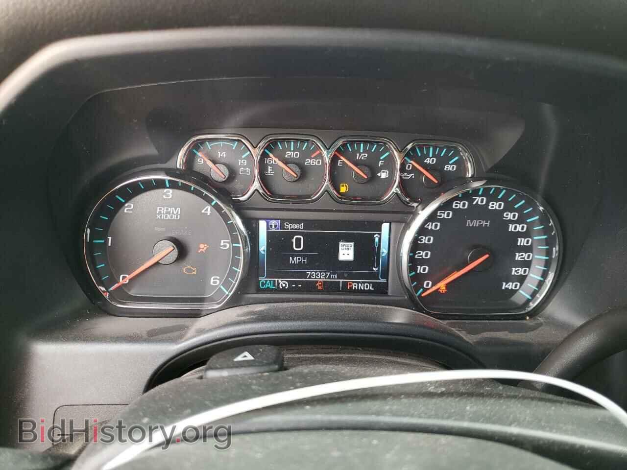 2017 CHEVROLET SILVERADO - VIN: 3GCPCSEC2HG199791 - Фото 9