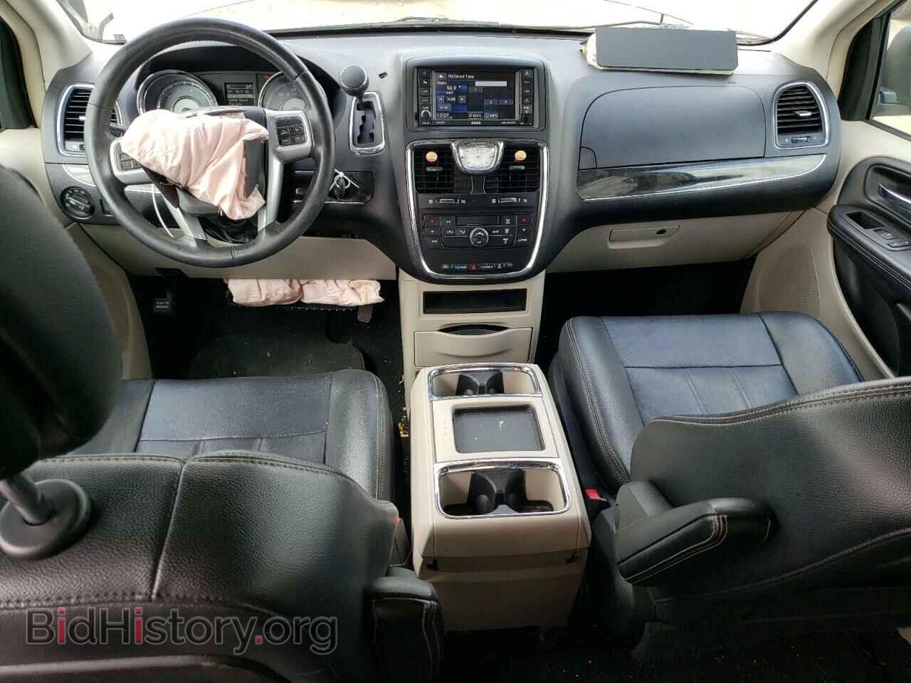 2013 CHRYSLER MINIVAN - VIN: 2C4RC1BG7DR758914 - Фото 8