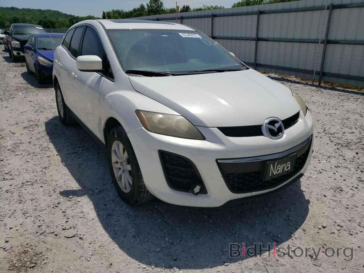 Photo JM3ER2W50A0349162 - MAZDA CX-7 2010