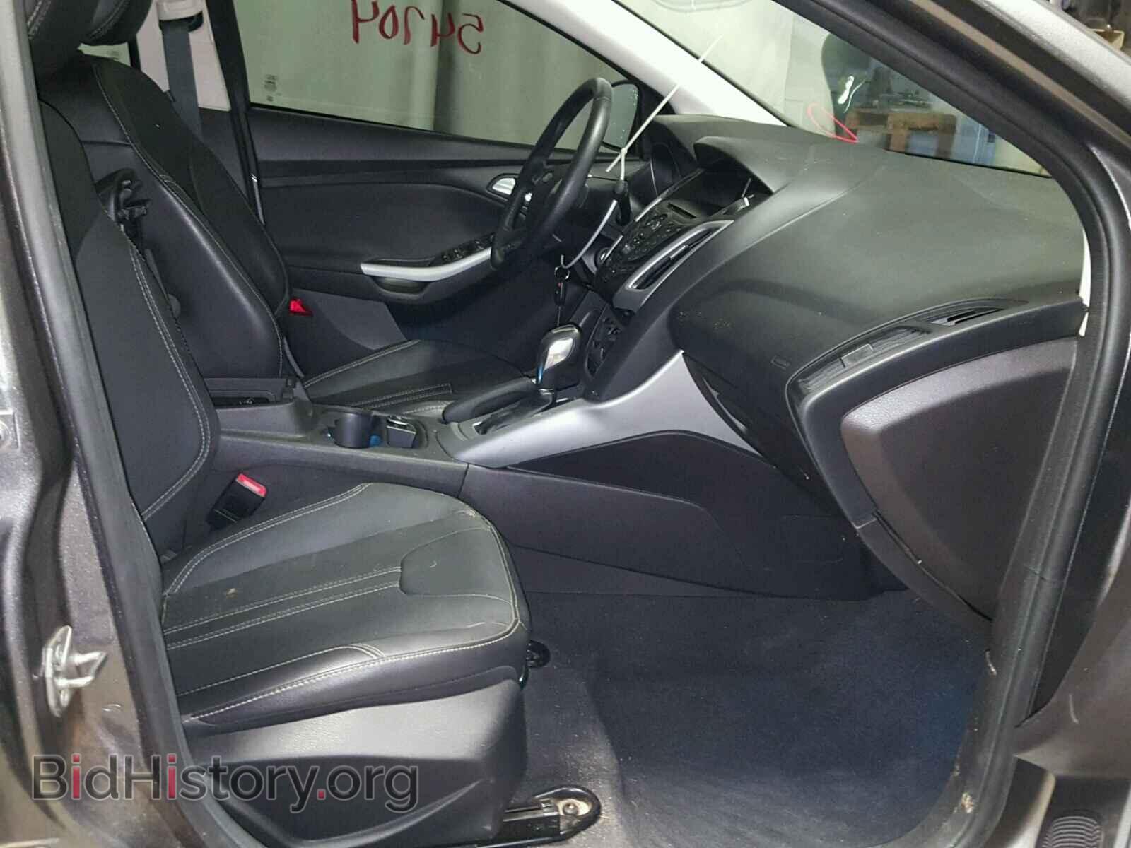 2014 FORD FOCUS - VIN: 1FADP3F22EL279647 - Фото 5