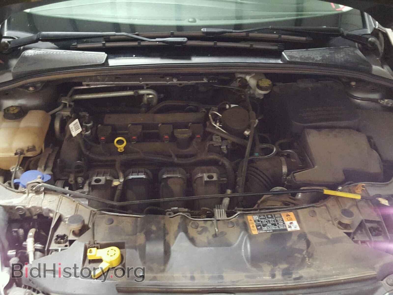 2014 FORD FOCUS - VIN: 1FADP3F22EL279647 - Фото 7
