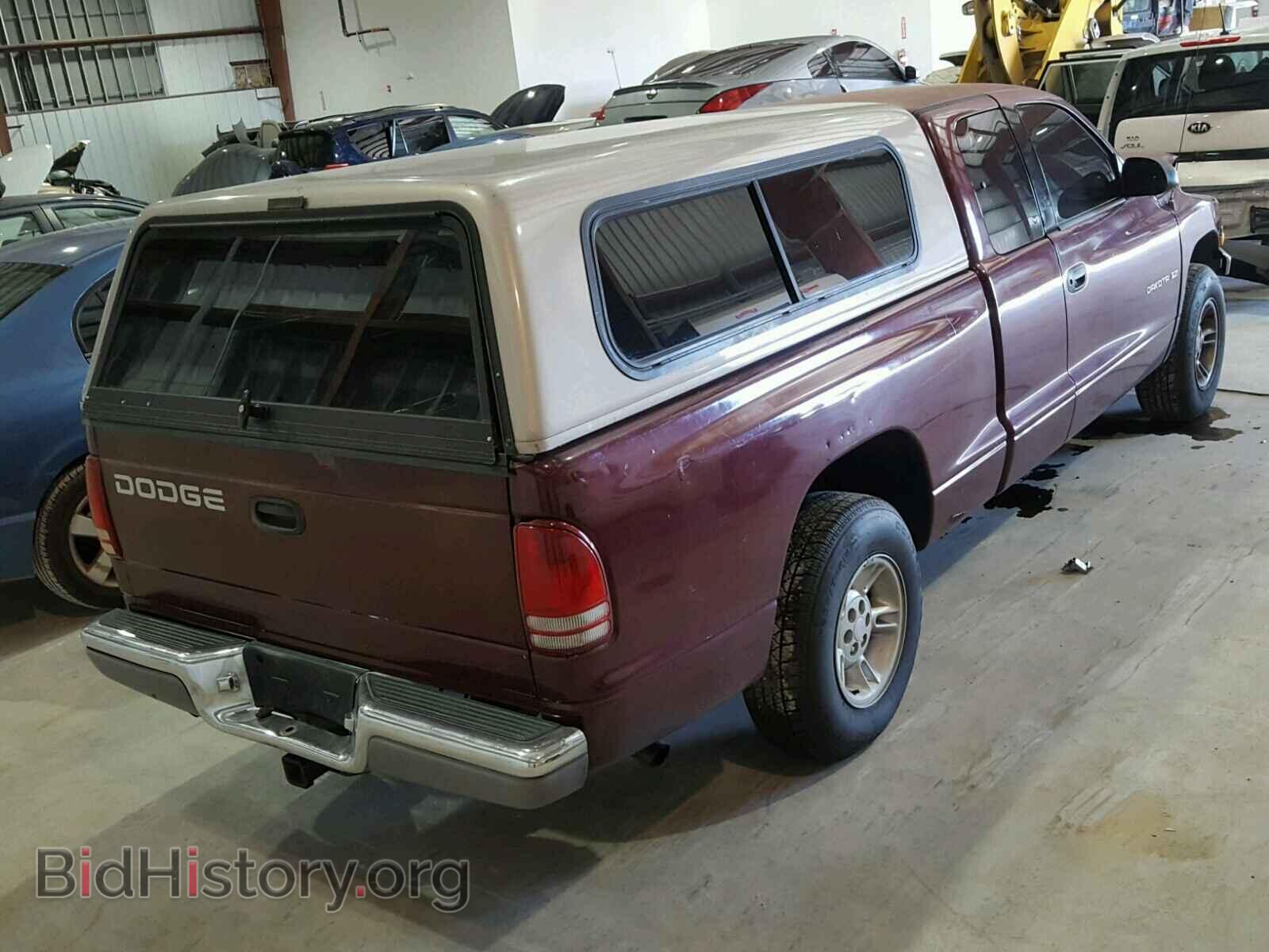 2000 DODGE DAKOTA - VIN: 1B7GL22X9YS775988 - Фото 4