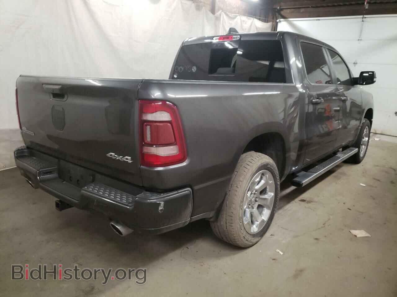 2019 RAM 1500 - VIN: 1C6SRFFT3KN913710 - Фото 4